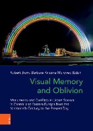 Visual Memory and Oblivion de Robert Born