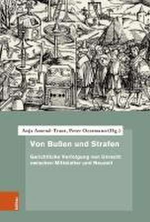 Von Bußen und Strafen de Anja Amend-Traut