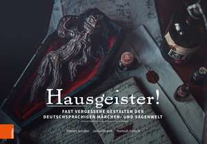 Hausgeister! de Florian Schäfer