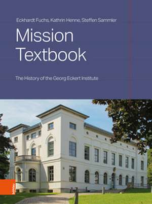 Mission Textbook de Eckhardt Fuchs