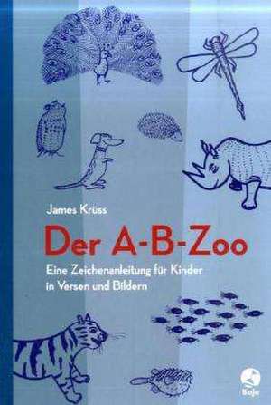 A-B-Zoo de James Krüss