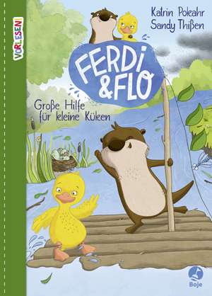 Ferdi & Flo de Katrin Pokahr