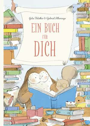 Ein Buch für dich de Julie Falatko