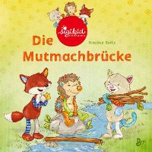 Die Mutmachbrücke - Ein sigikid-Abenteuer de Nadine Reitz