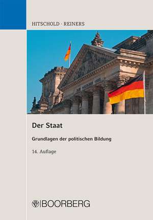 Der Staat de Hans J Hitschold