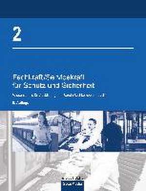 Fachkraft/Servicekraft für Schutz und Sicherheit 02 de Brigitte Bell