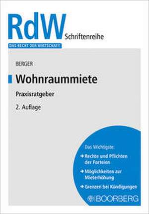 Wohnraummiete de Hannes Berger