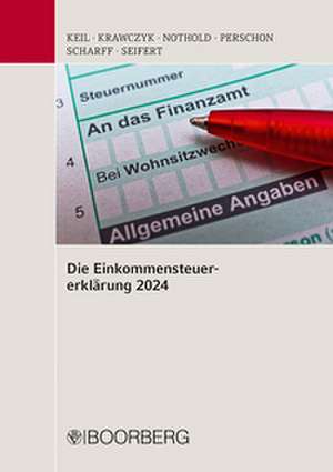 Die Einkommensteuererklärung 2024 de Steuerberaterverband Niedersachsen Sachsen-Anhalt e. V.