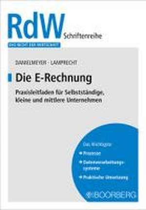 Danielmeyer, G: E-Rechnung