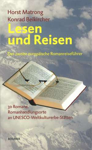 Lesen und Reisen de Horst Matrong