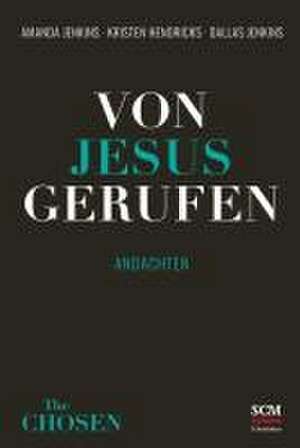 Von Jesus gerufen de Amanda Jenkins