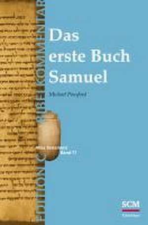 Das erste Buch Samuel (Edition C/AT/Band 11) de Michael Ponsford