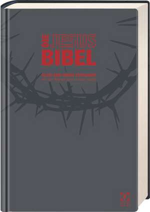 Neues Leben. Jesus-Bibel, ital. Kunstleder