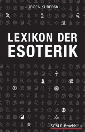 Lexikon der Esoterik de Jürgen Kuberski