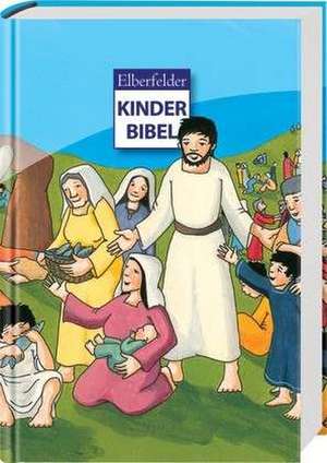 Elberfelder Kinderbibel de Martina Merckel-Braun