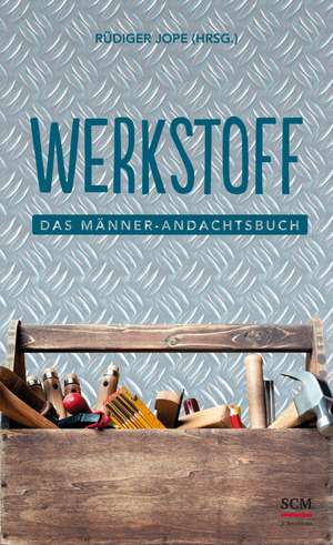 Werkstoff de Rüdiger Jope