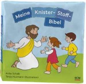 Meine Knister-Stoff-Bibel de Anita Schalk