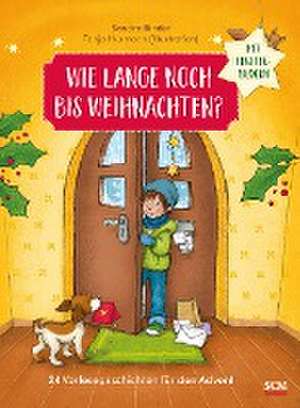 Wie lange noch bis Weihnachten? de Sandra Binder