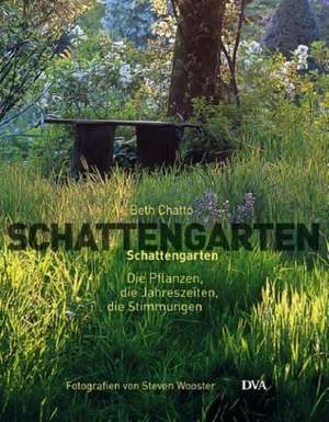 Schattengarten de Beth Chatto