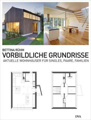 Vorbildliche Grundrisse de Bettina Rühm