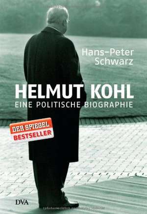 Helmut Kohl de Hans-Peter Schwarz