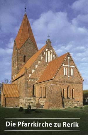 Die Pfarrkirche zu Rerik de Rolf Bullerjahn