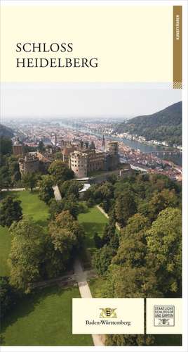 Schloss Heidelberg de W Wiese