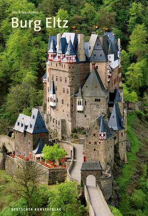 Burg Eltz de Ute Ritzenhofen