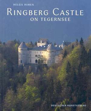 Ringberg Castle on Tegernsee de Helga Himen