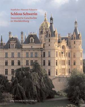 Schloss Schwerin de Olaf Bartels