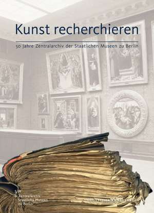 Kunst recherchieren de Jörn Grabowski