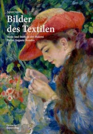 Bilder des Textilen de Agnes Sawer