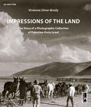 Impressions of the Land de Vivienne Silver-Brody