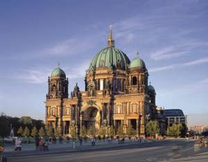 Der Berliner Dom de Lars Zimmermann