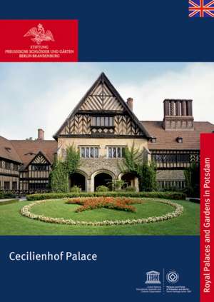 Cecilienhof Palace de Harald Berndt