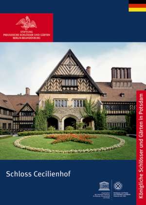 Schloss Cecilienhof de Harald Berndt