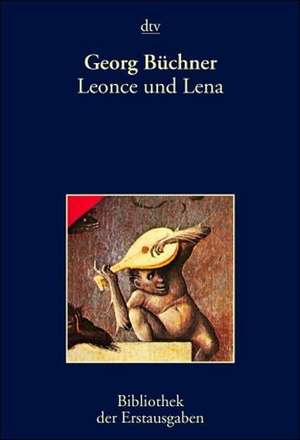 Leonce und Lena de Joseph Kiermeier-Debre