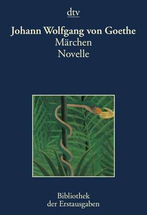 Märchen. Novelle de Joseph Kiermeier-Debre