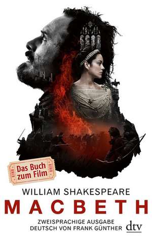 Macbeth Zweisprachige Ausgabe de William Shakespeare