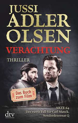 Verachtung de Jussi Adler-Olsen