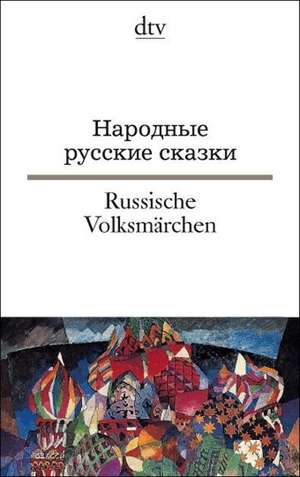 Russische Volksmärchen de Miriam Elze