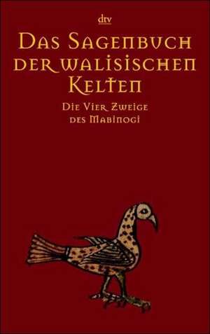 Das Sagenbuch der walisischen Kelten