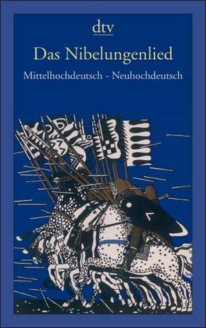 Das Nibelungenlied de Ursula Schulze