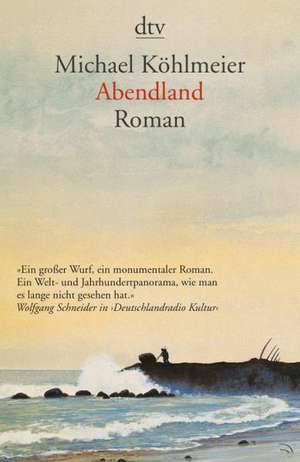 Abendland de Michael Köhlmeier