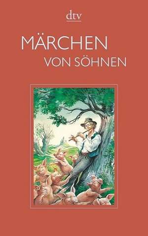 Märchen von Söhnen de Gudrun Lehmann-Scherf