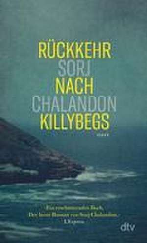 Rückkehr nach Killybegs de Sorj Chalandon