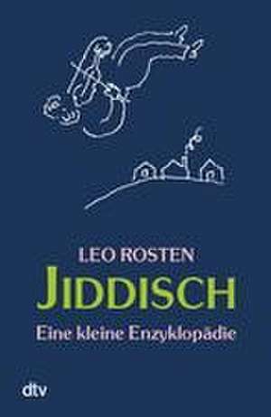 Jiddisch de Leo Rosten