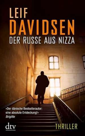 Der Russe aus Nizza de Leif Davidsen