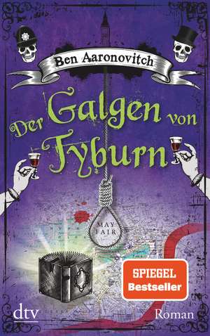 Der Galgen von Tyburn de Ben Aaronovitch