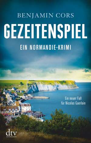 Gezeitenspiel de Benjamin Cors